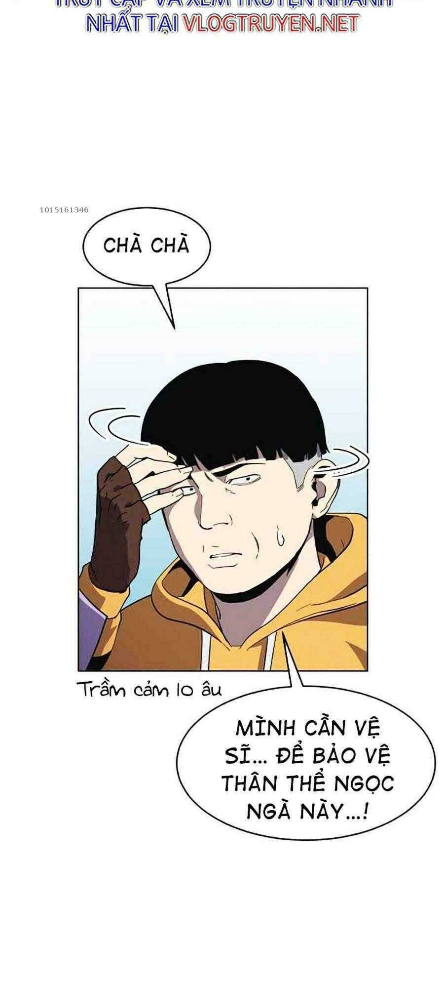 Trùm Cuối - Chương 6