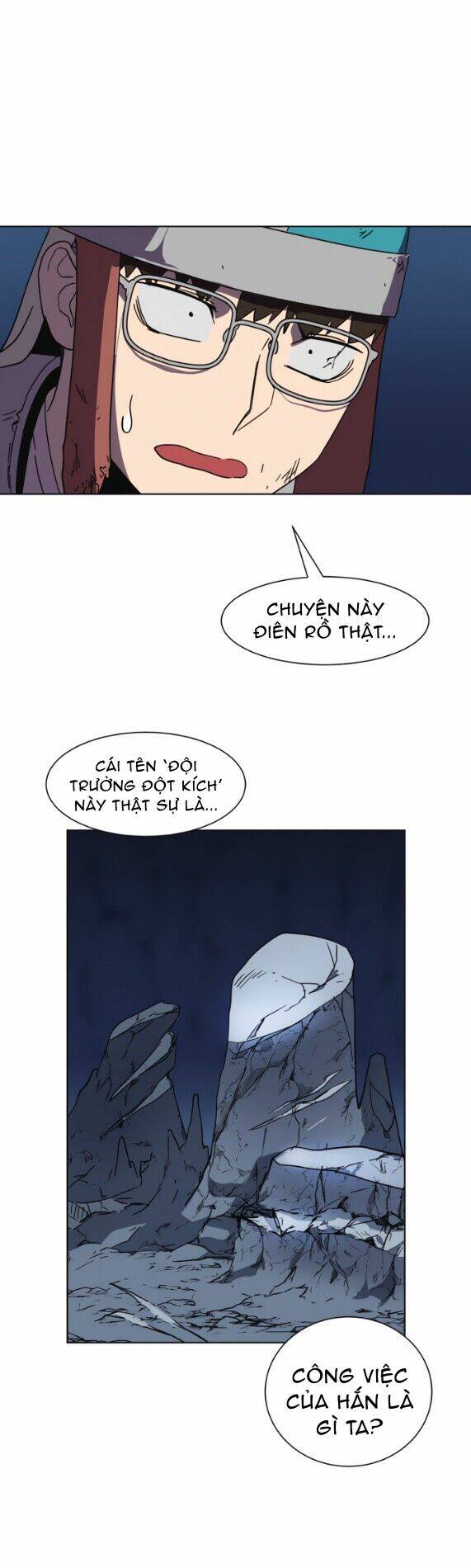 Trùm Cuối - Chương 9