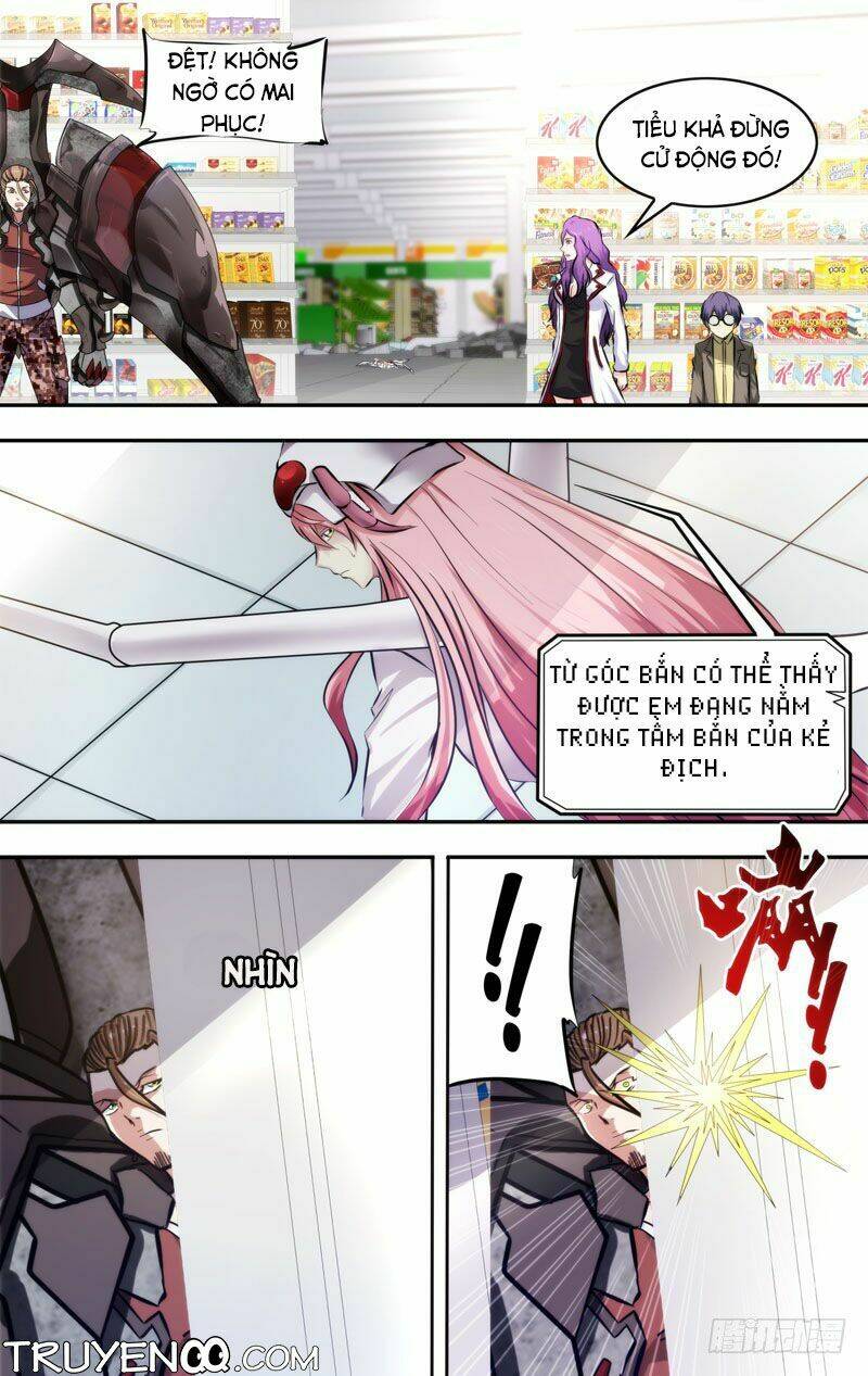 Trùng Sinh - Chương 10