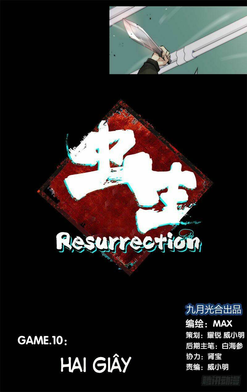 Trùng Sinh - Chương 10