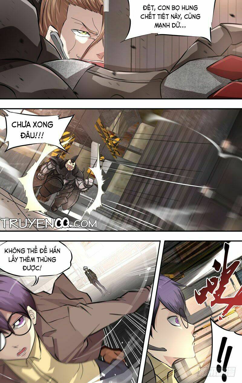 Trùng Sinh - Chương 11