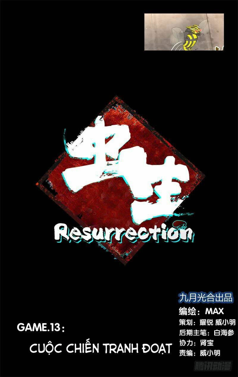Trùng Sinh - Chương 12
