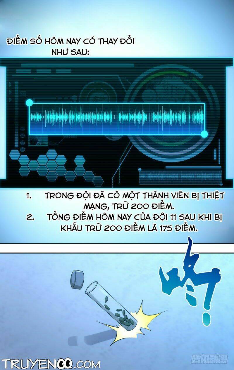 Trùng Sinh - Chương 23