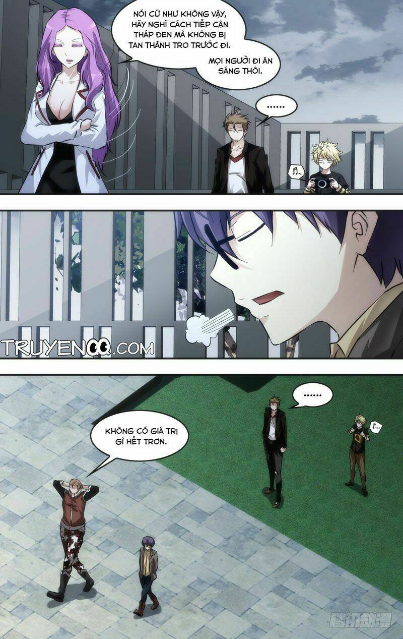 Trùng Sinh - Chương 25