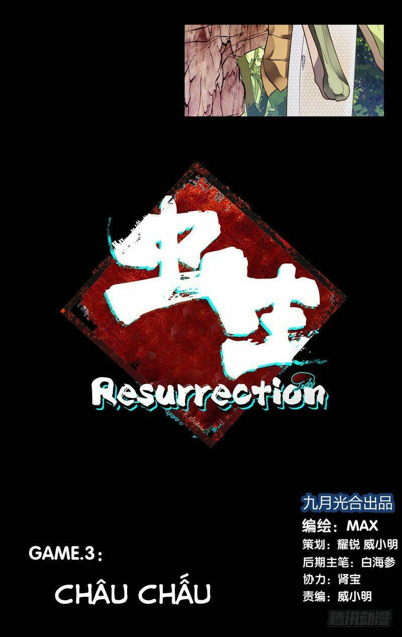 Trùng Sinh - Chương 3