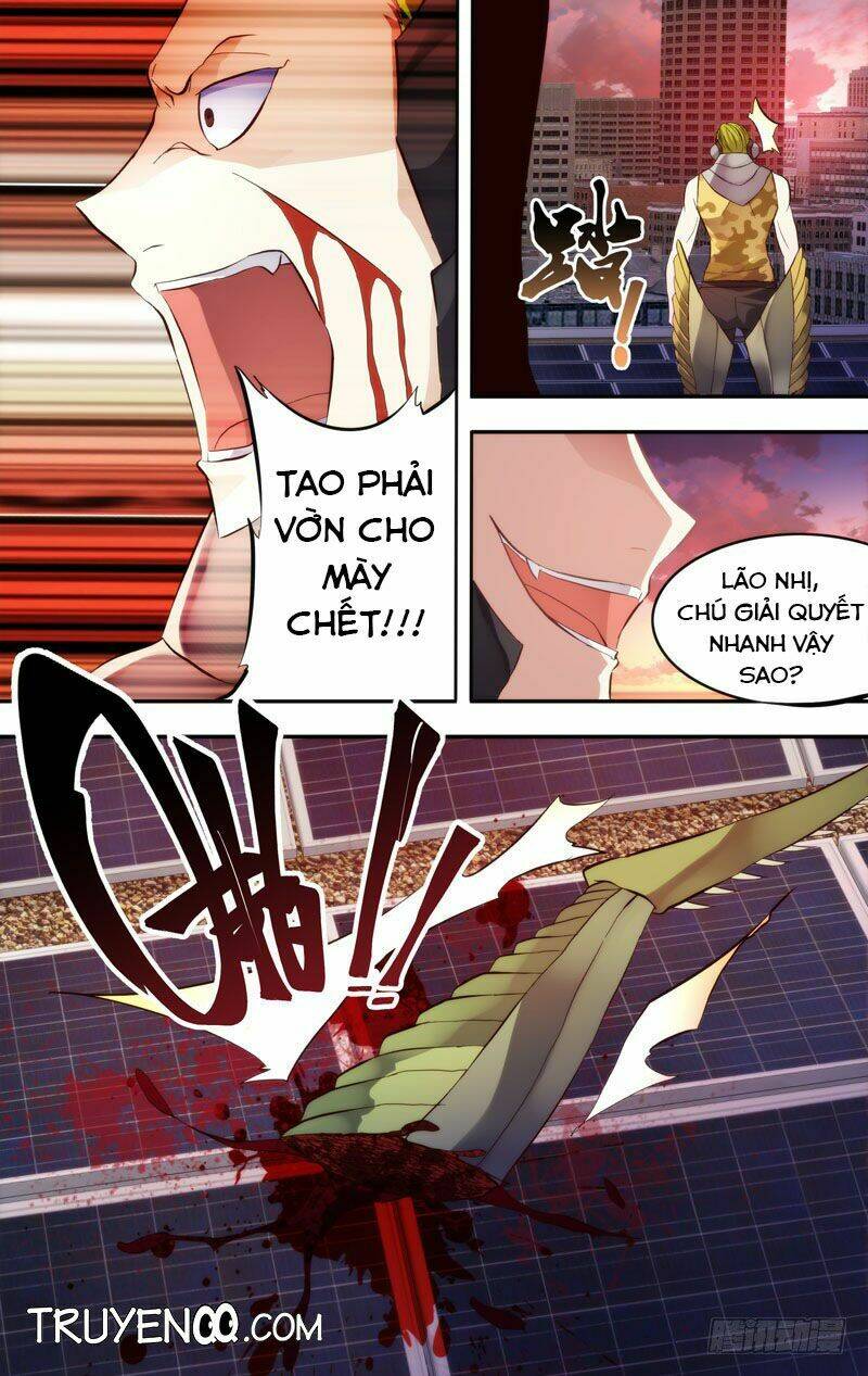 Trùng Sinh - Chương 3