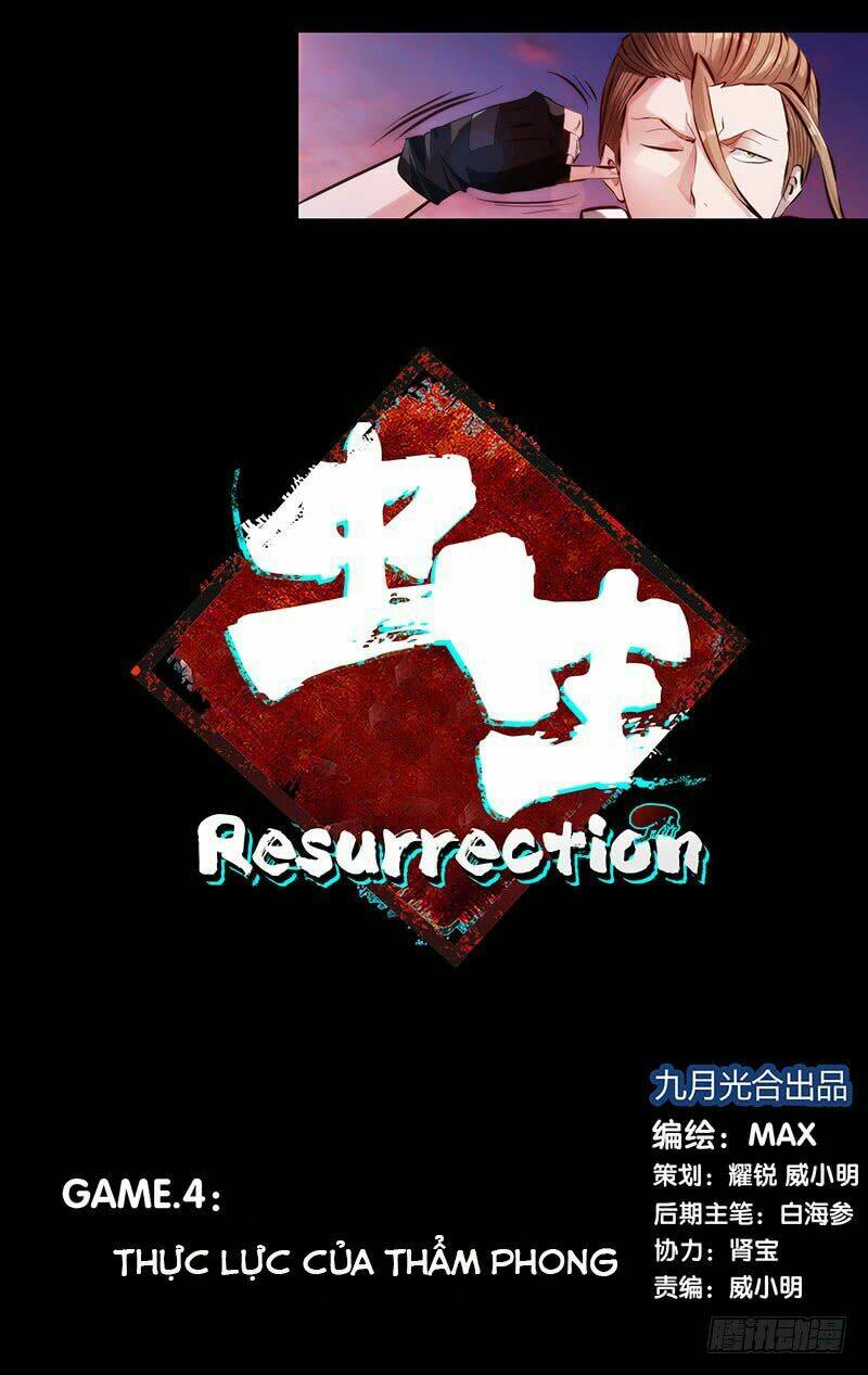Trùng Sinh - Chương 4