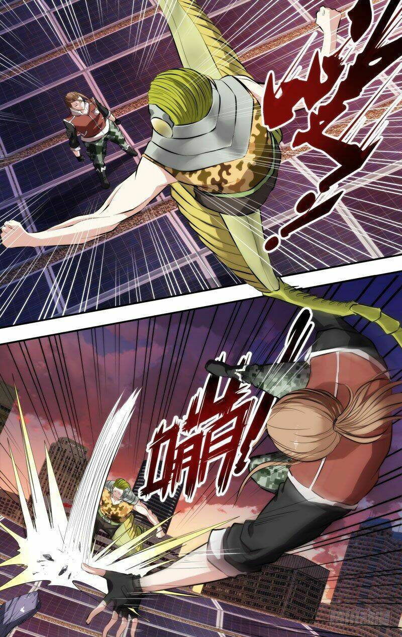 Trùng Sinh - Chương 4