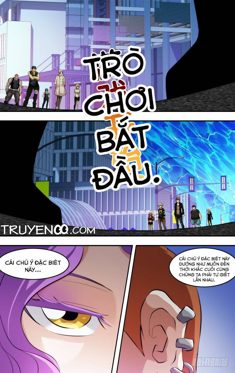 Trùng Sinh - Chương 41