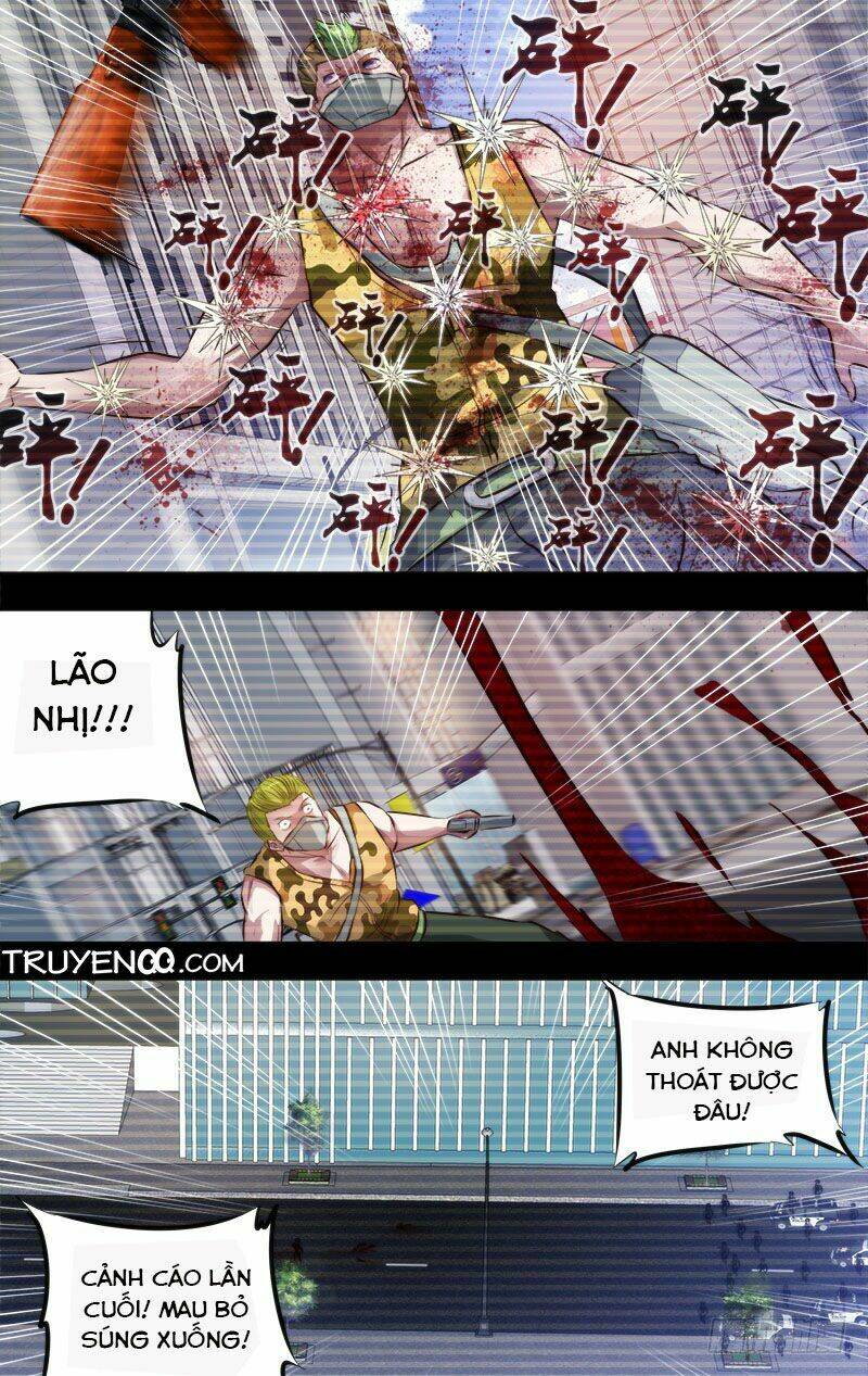 Trùng Sinh - Chương 5