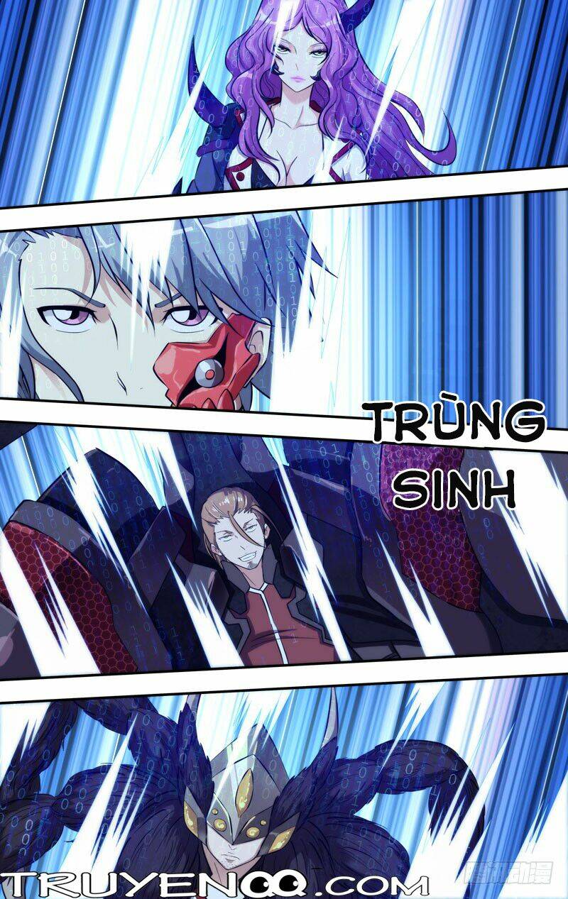 Trùng Sinh - Chương 57