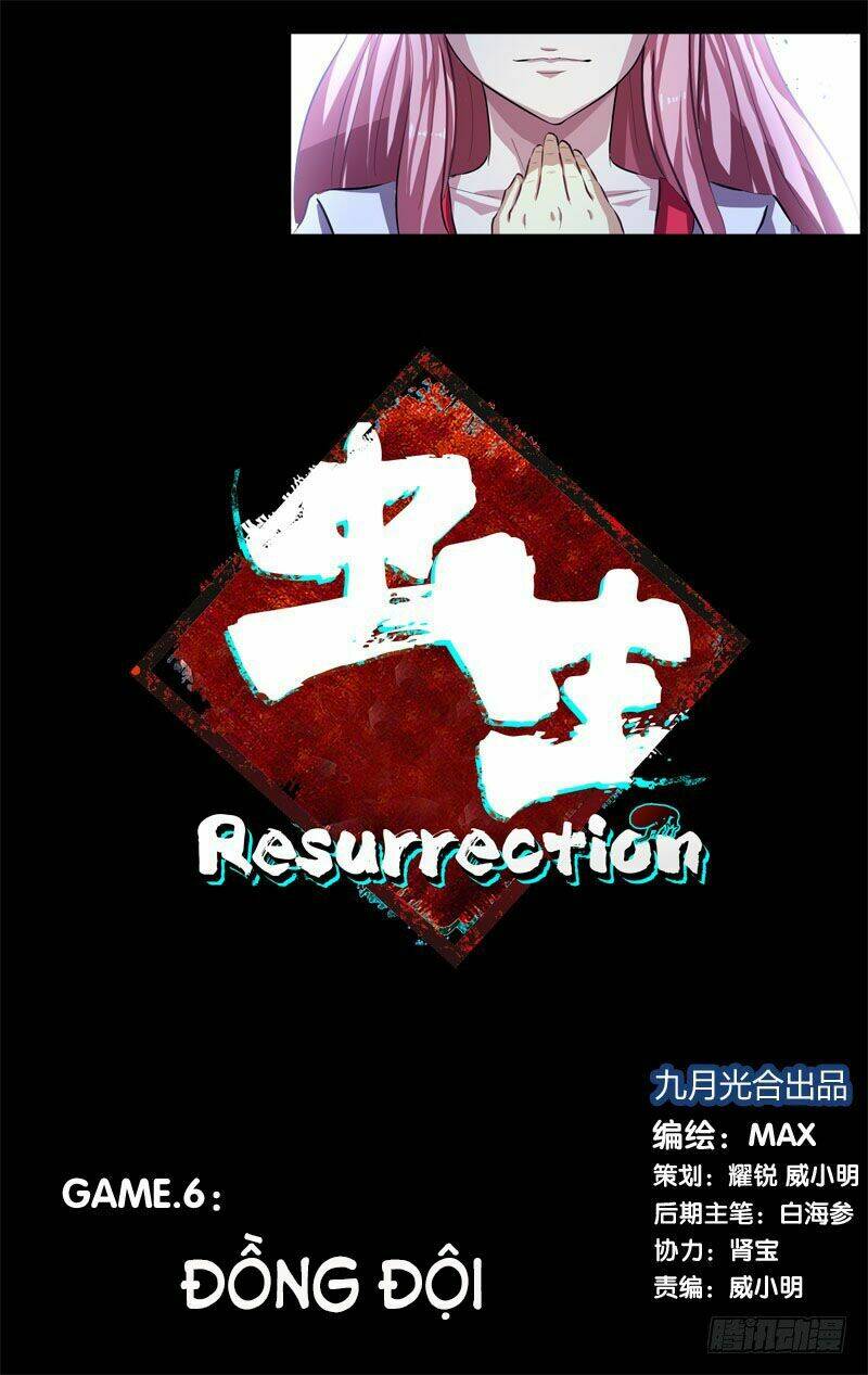 Trùng Sinh - Chương 6