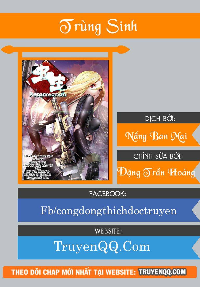 Trùng Sinh - Chương 62