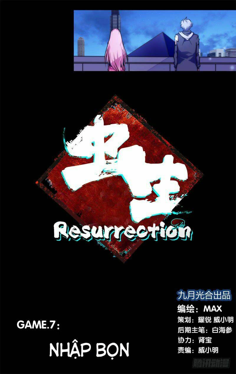Trùng Sinh - Chương 7