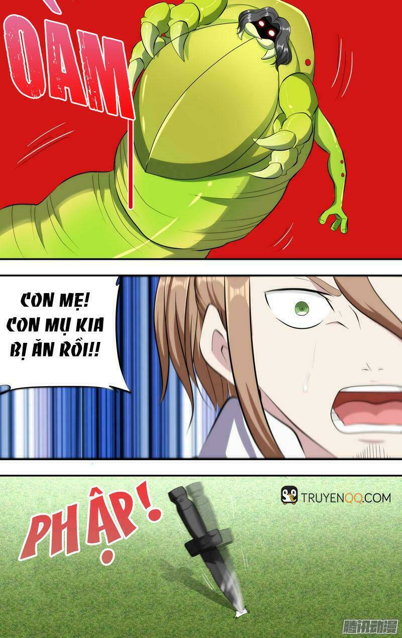 Trùng Sinh - Chương 76