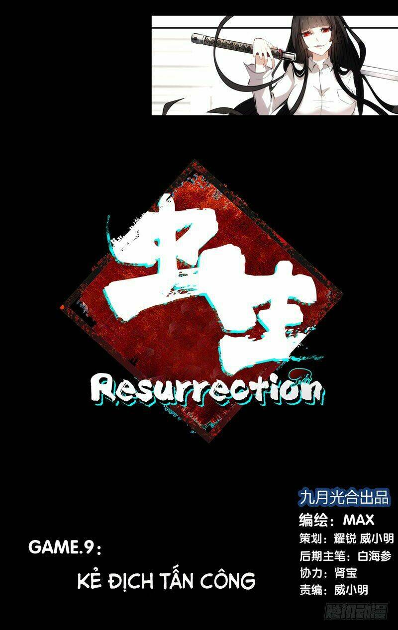Trùng Sinh - Chương 9