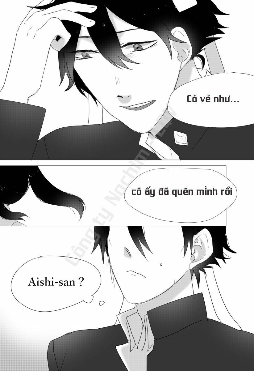 Tsubaki - Chương 1