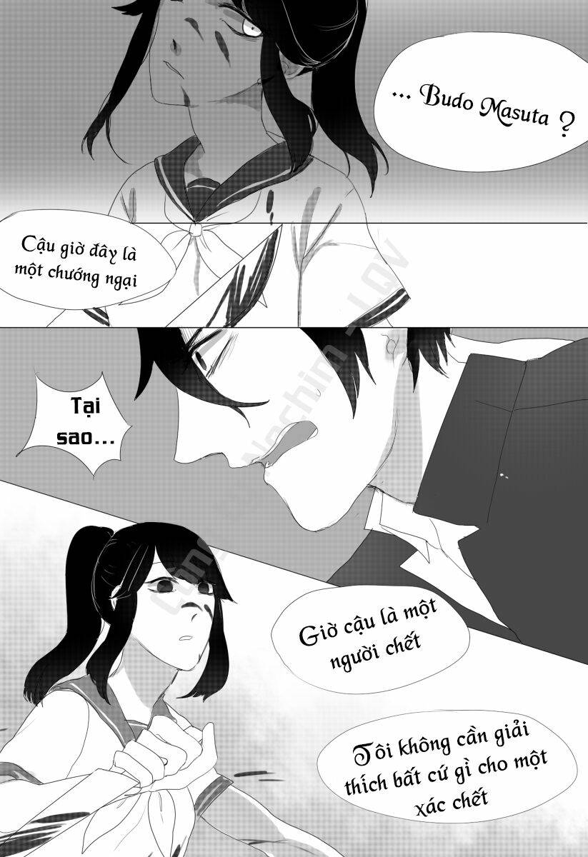 Tsubaki - Chương 1