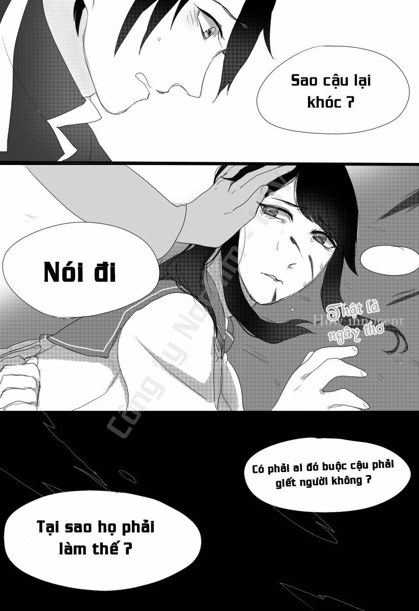 Tsubaki - Chương 1