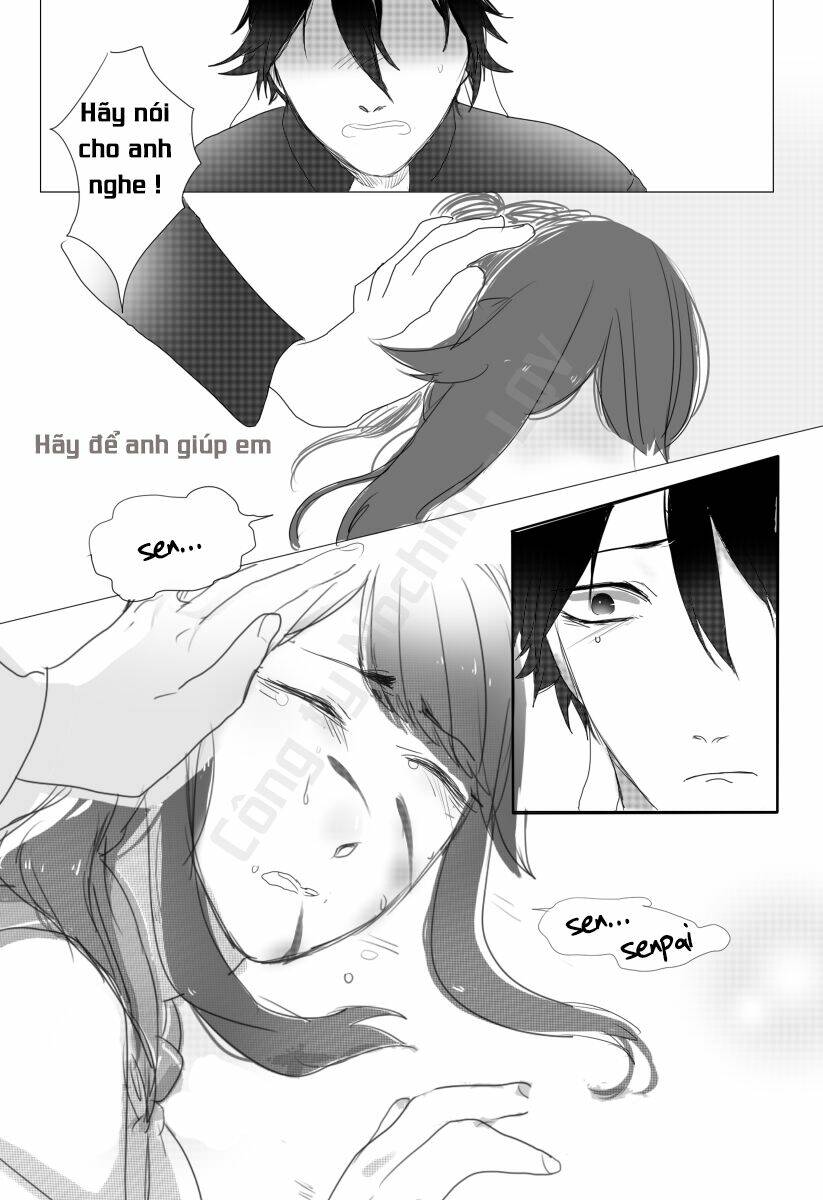 Tsubaki - Chương 1