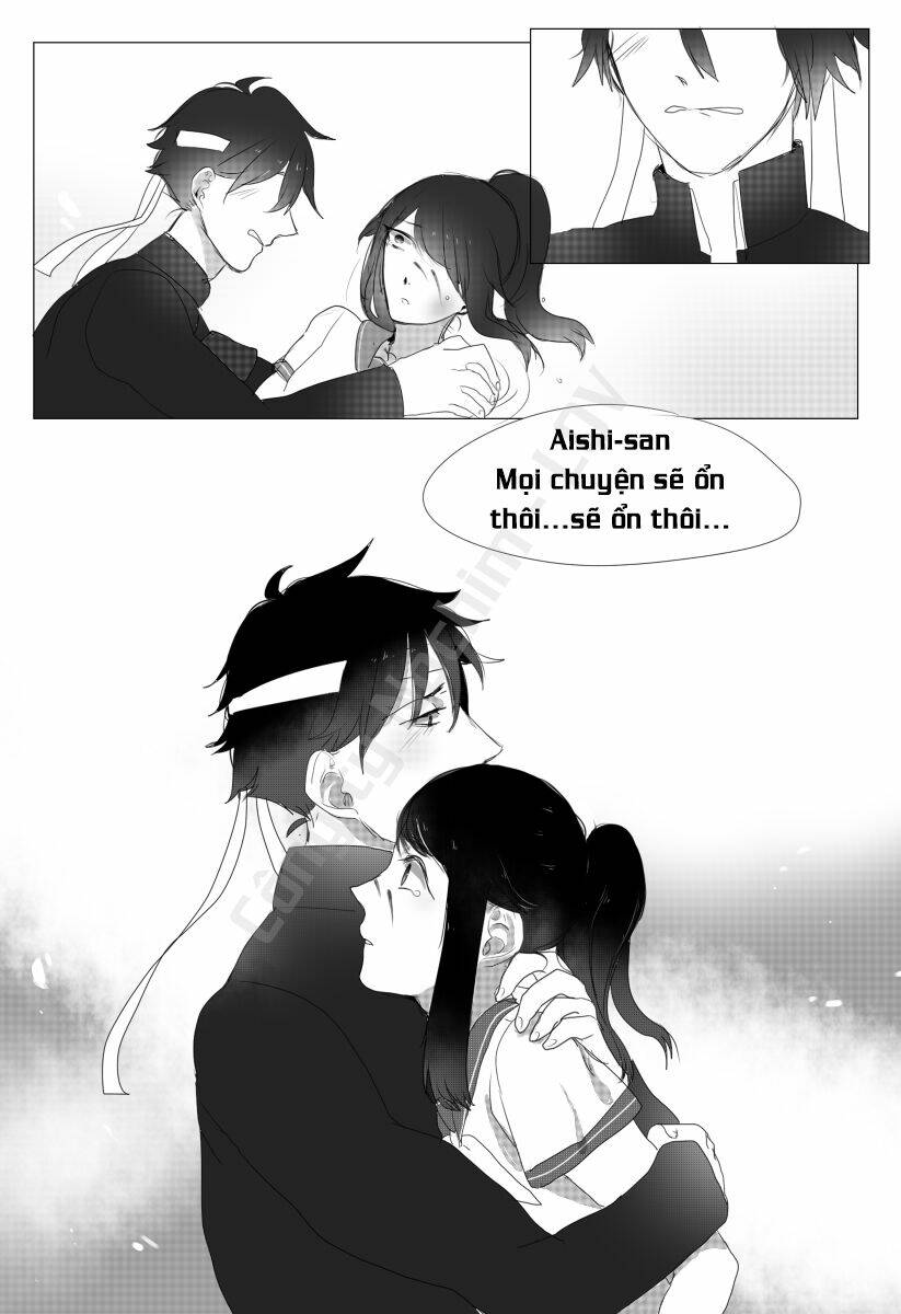 Tsubaki - Chương 1