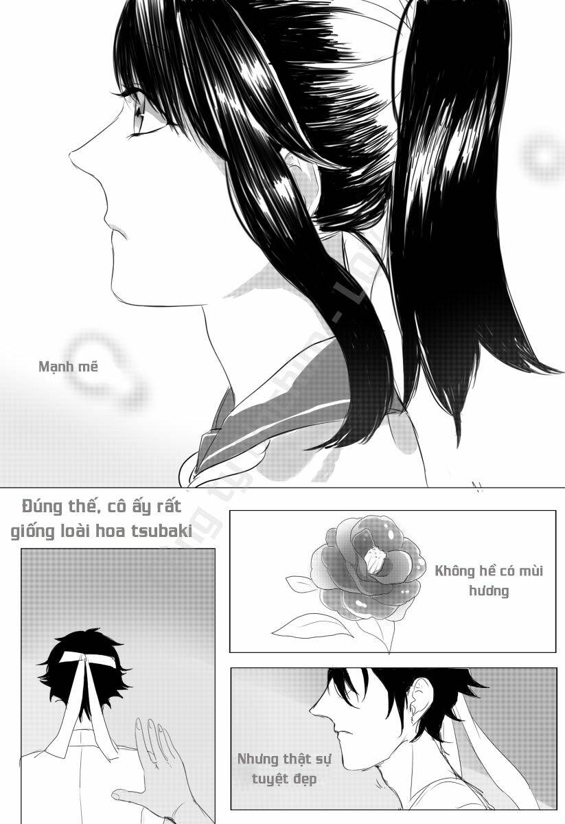 Tsubaki - Chương 1