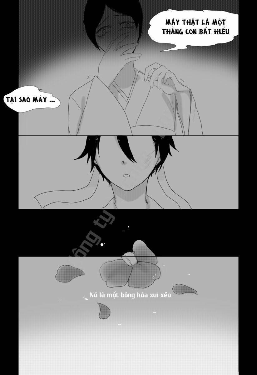 Tsubaki - Chương 1