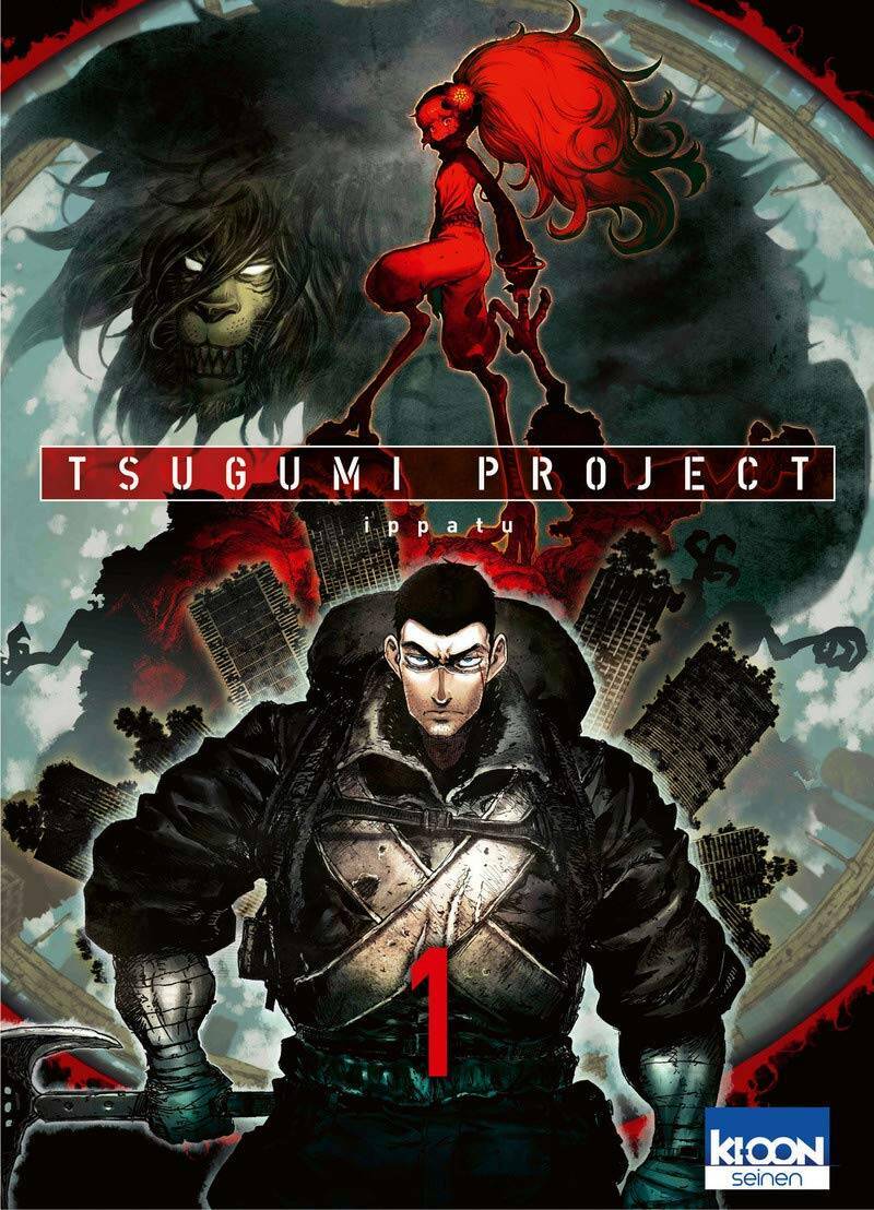 Tsugumi Project - Chương 1