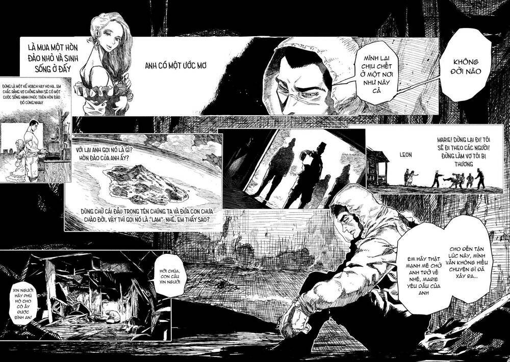 Tsugumi Project - Chương 1