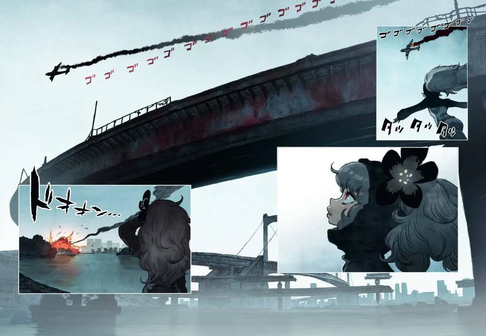 Tsugumi Project - Chương 1