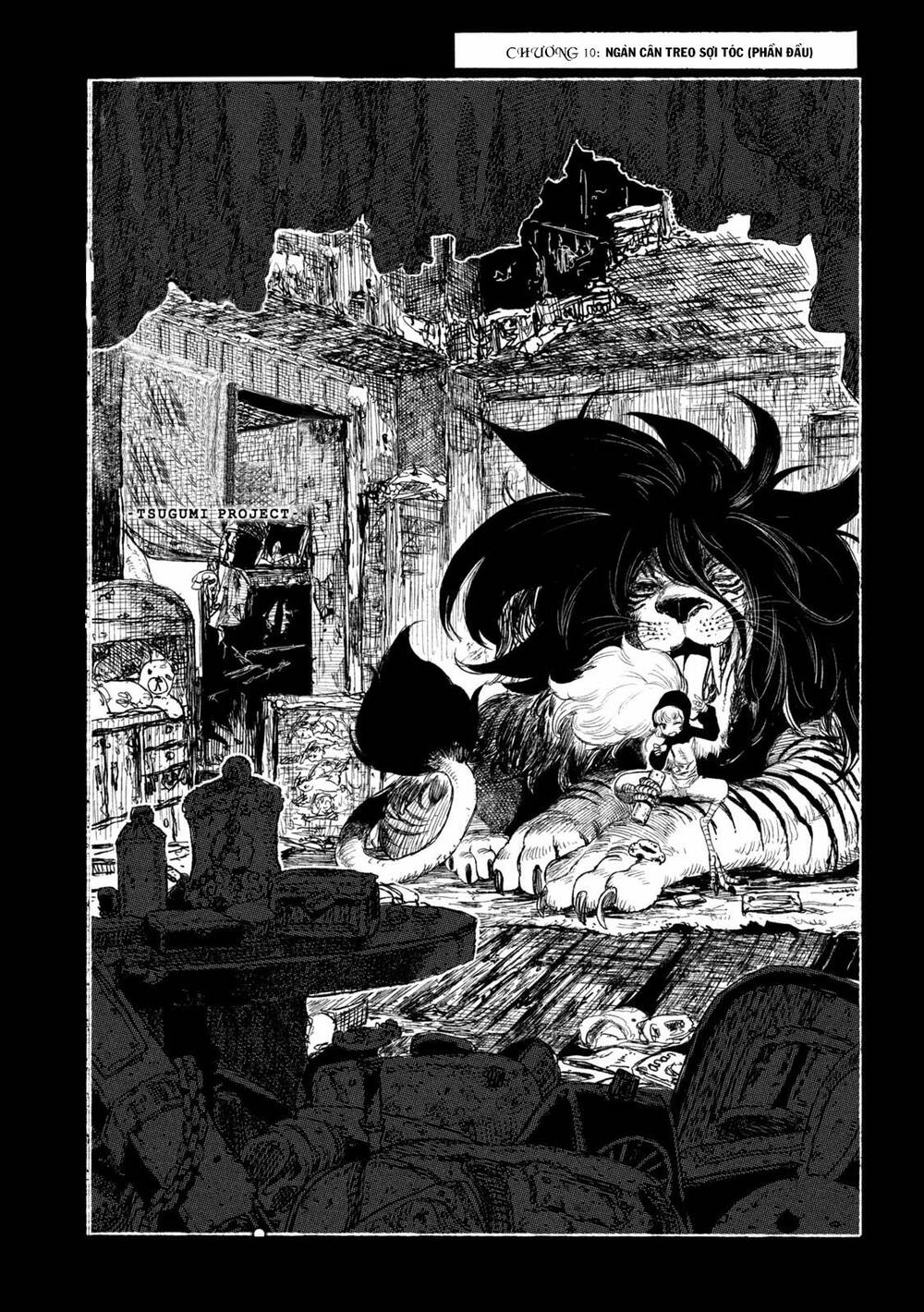 Tsugumi Project - Chương 10