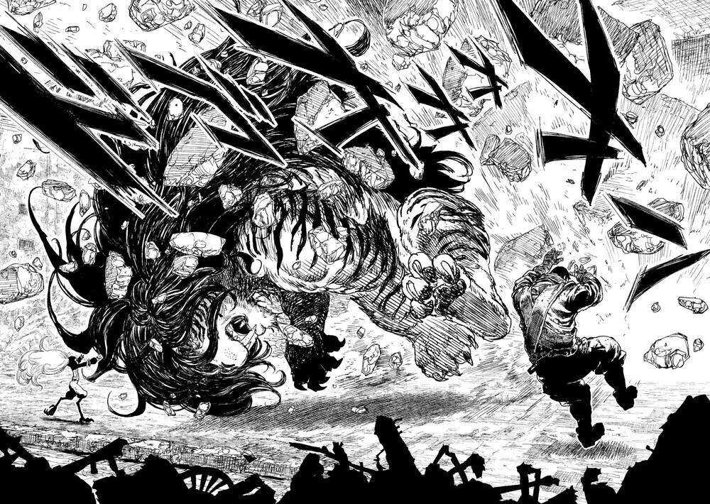 Tsugumi Project - Chương 11