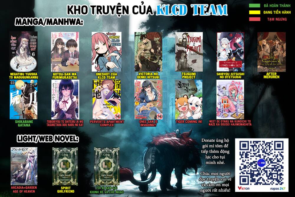 Tsugumi Project - Chương 12