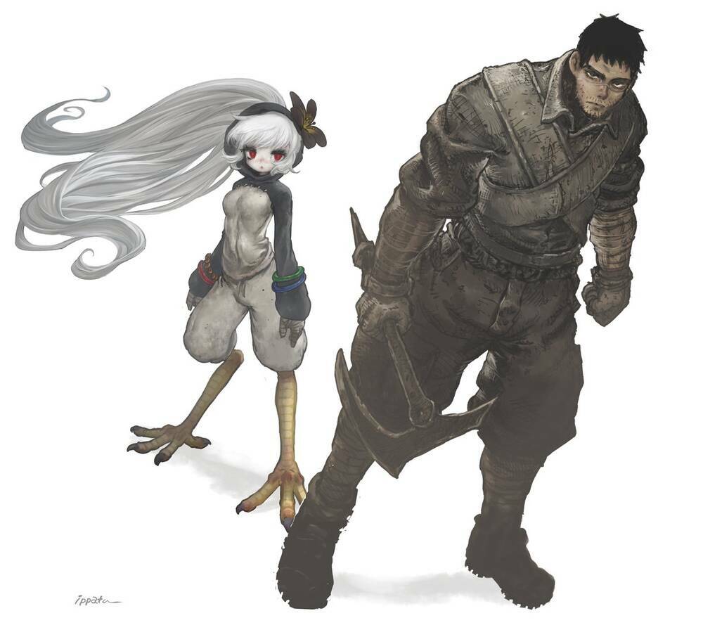 Tsugumi Project - Chương 2