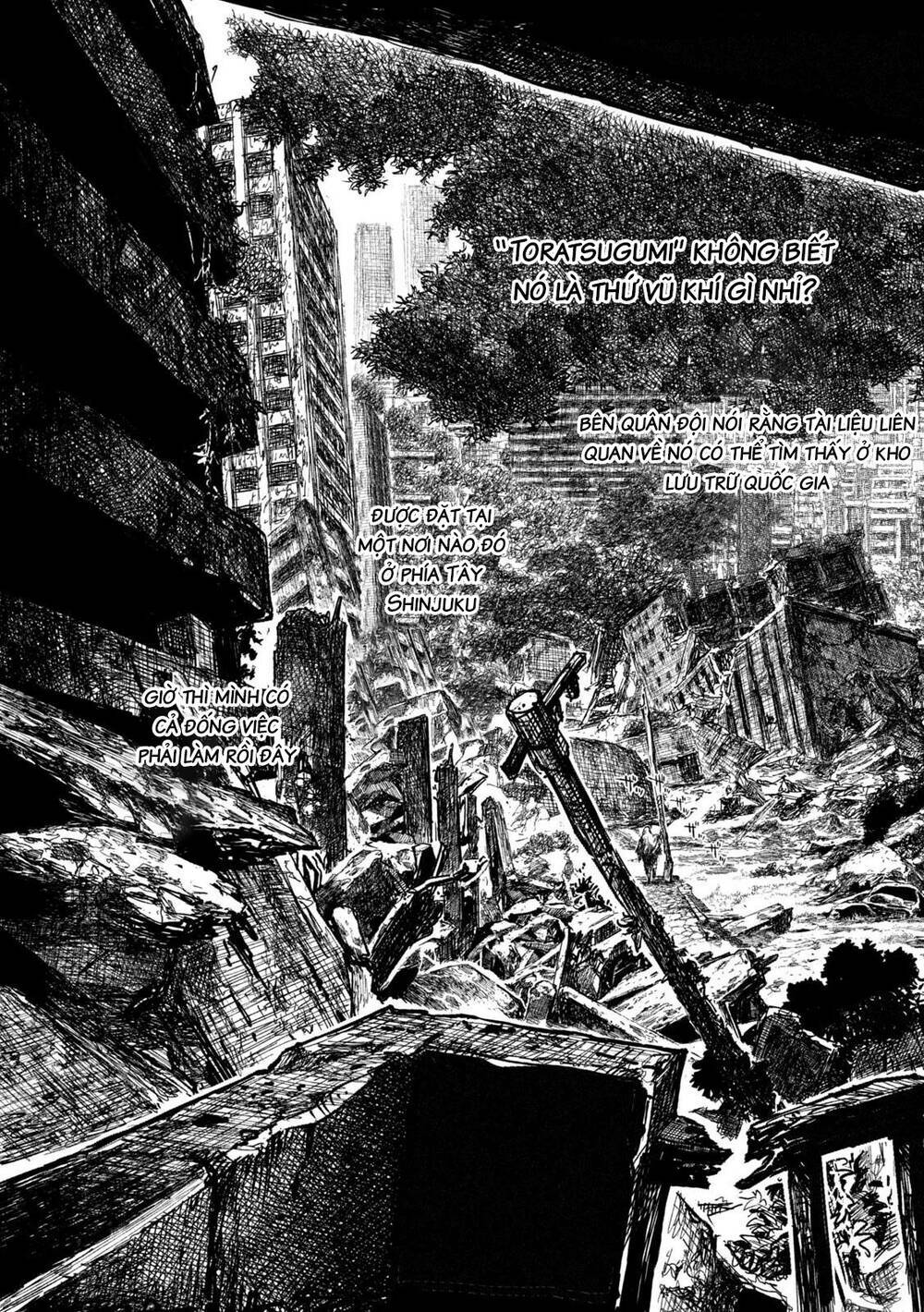Tsugumi Project - Chương 3