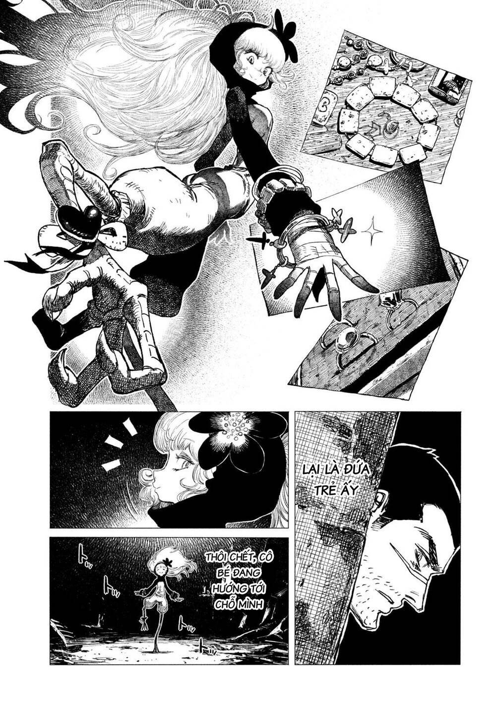 Tsugumi Project - Chương 3