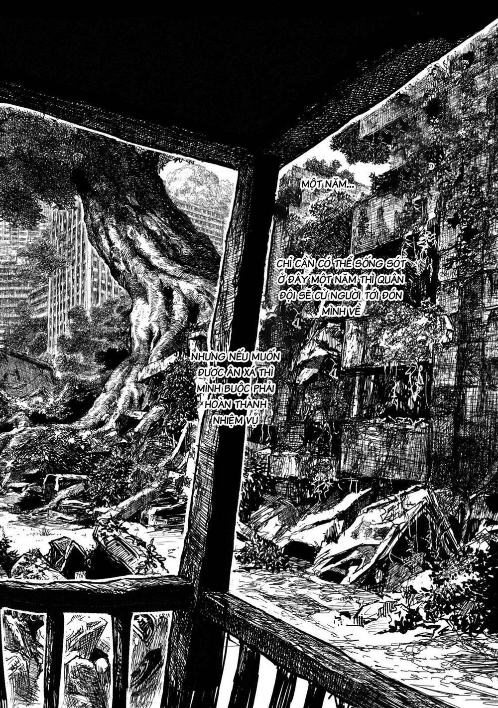 Tsugumi Project - Chương 3