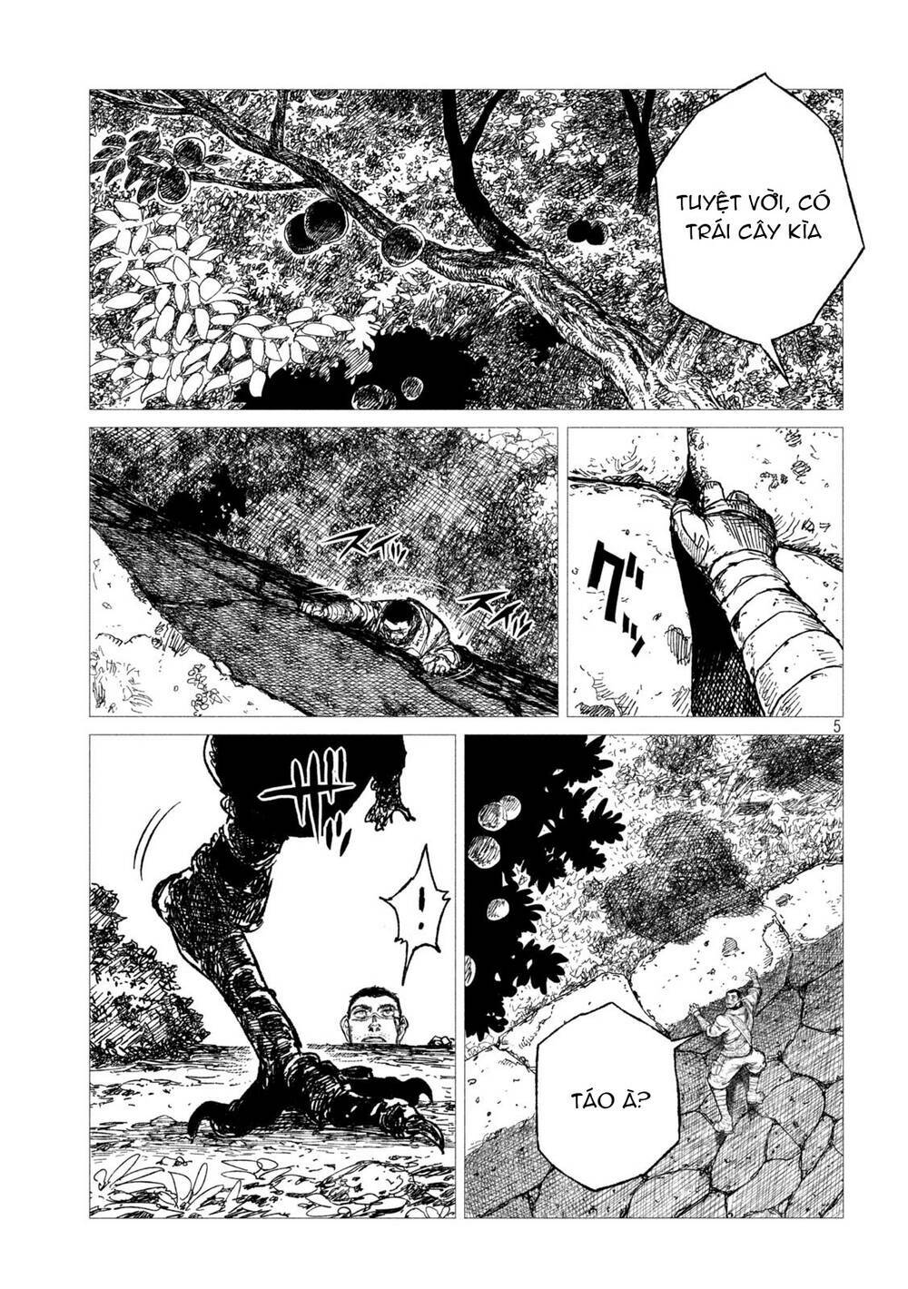 Tsugumi Project - Chương 5