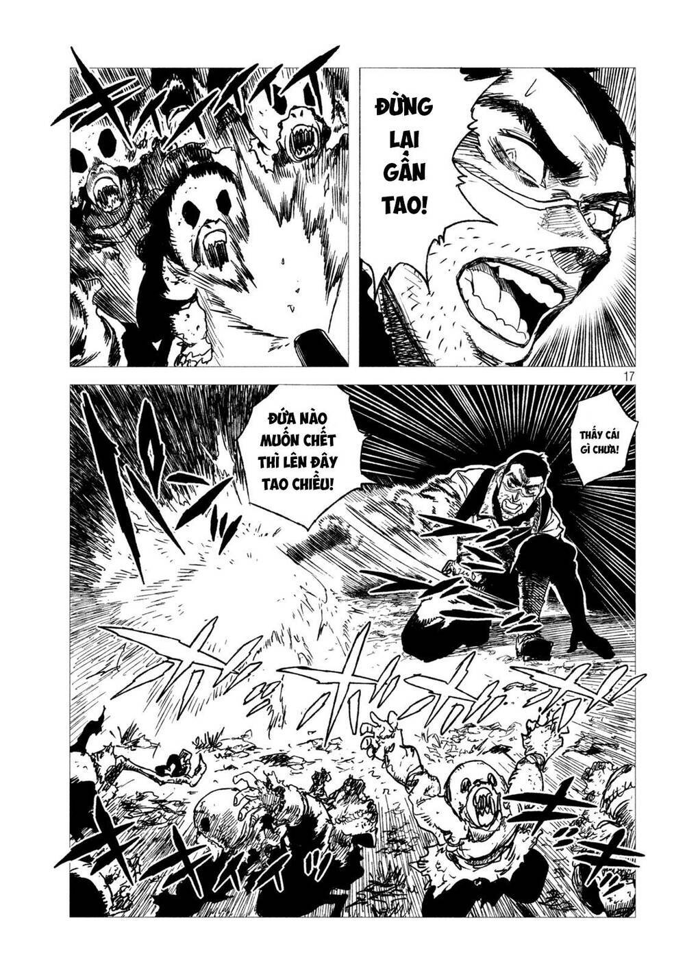 Tsugumi Project - Chương 6