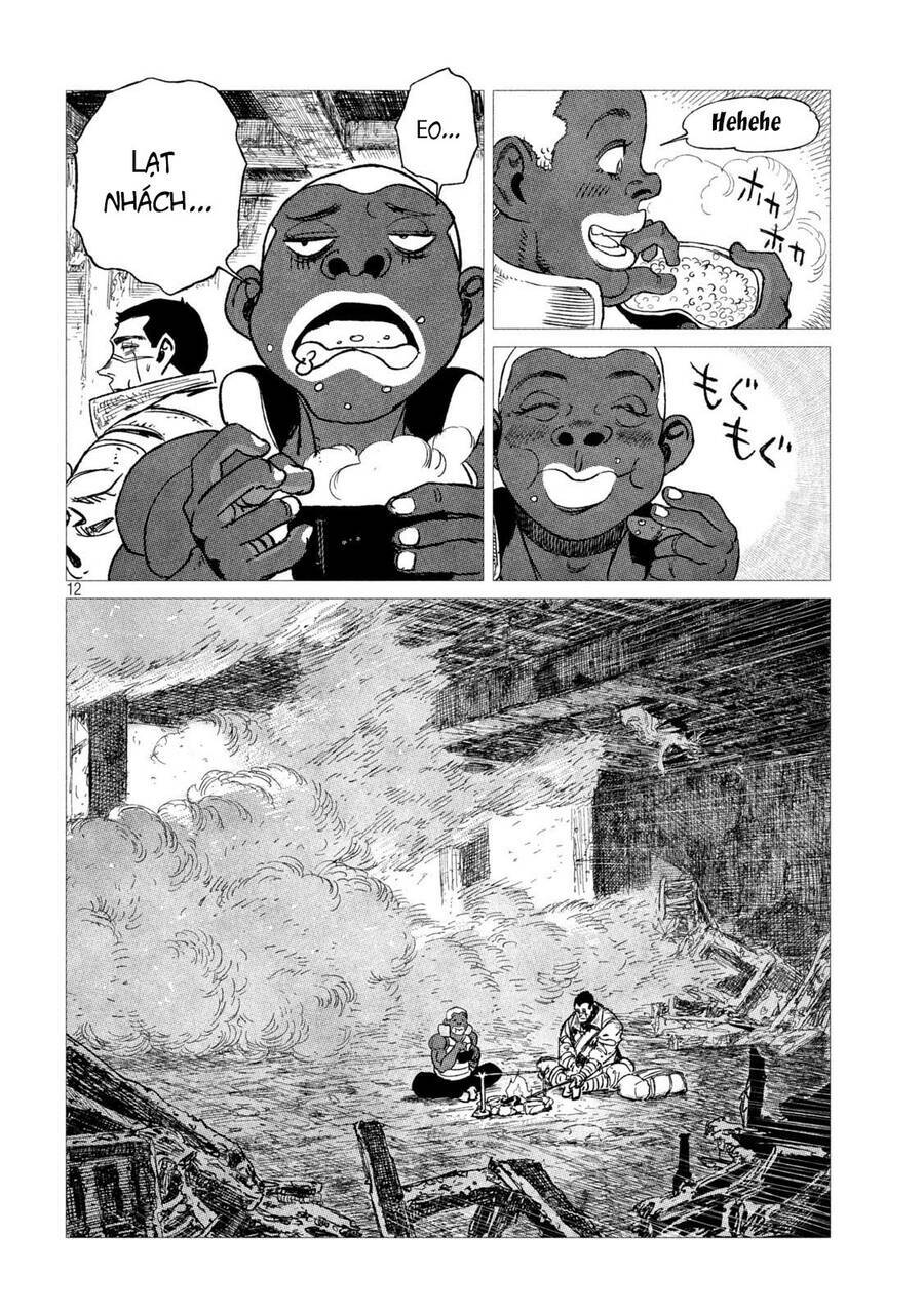Tsugumi Project - Chương 8