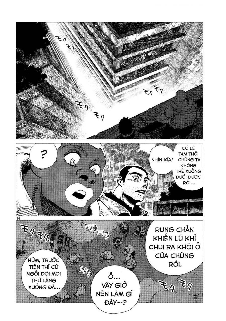 Tsugumi Project - Chương 8