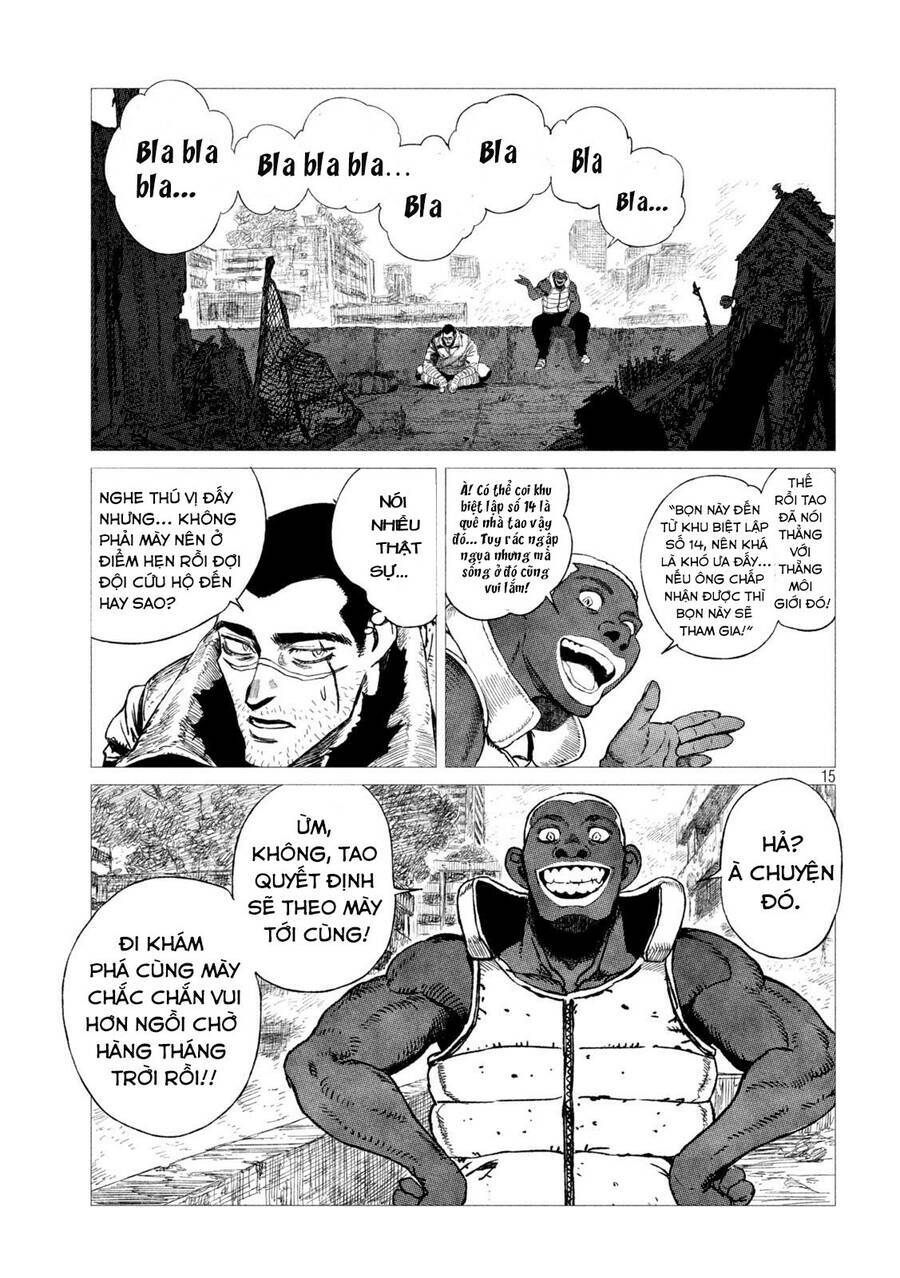 Tsugumi Project - Chương 8