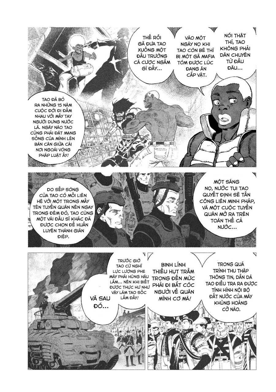 Tsugumi Project - Chương 8