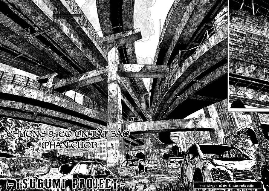 Tsugumi Project - Chương 9