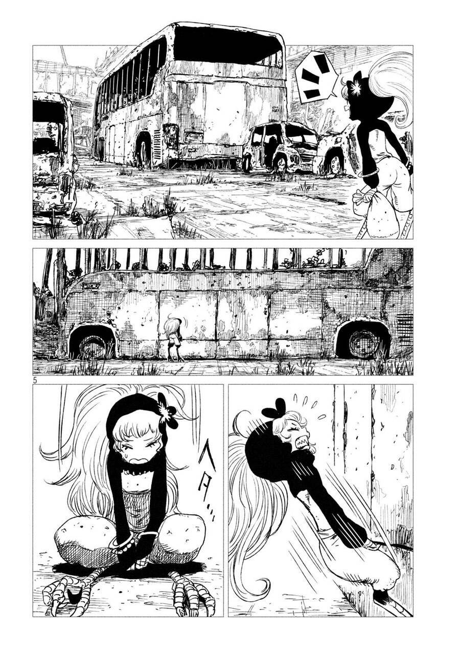 Tsugumi Project - Chương 9