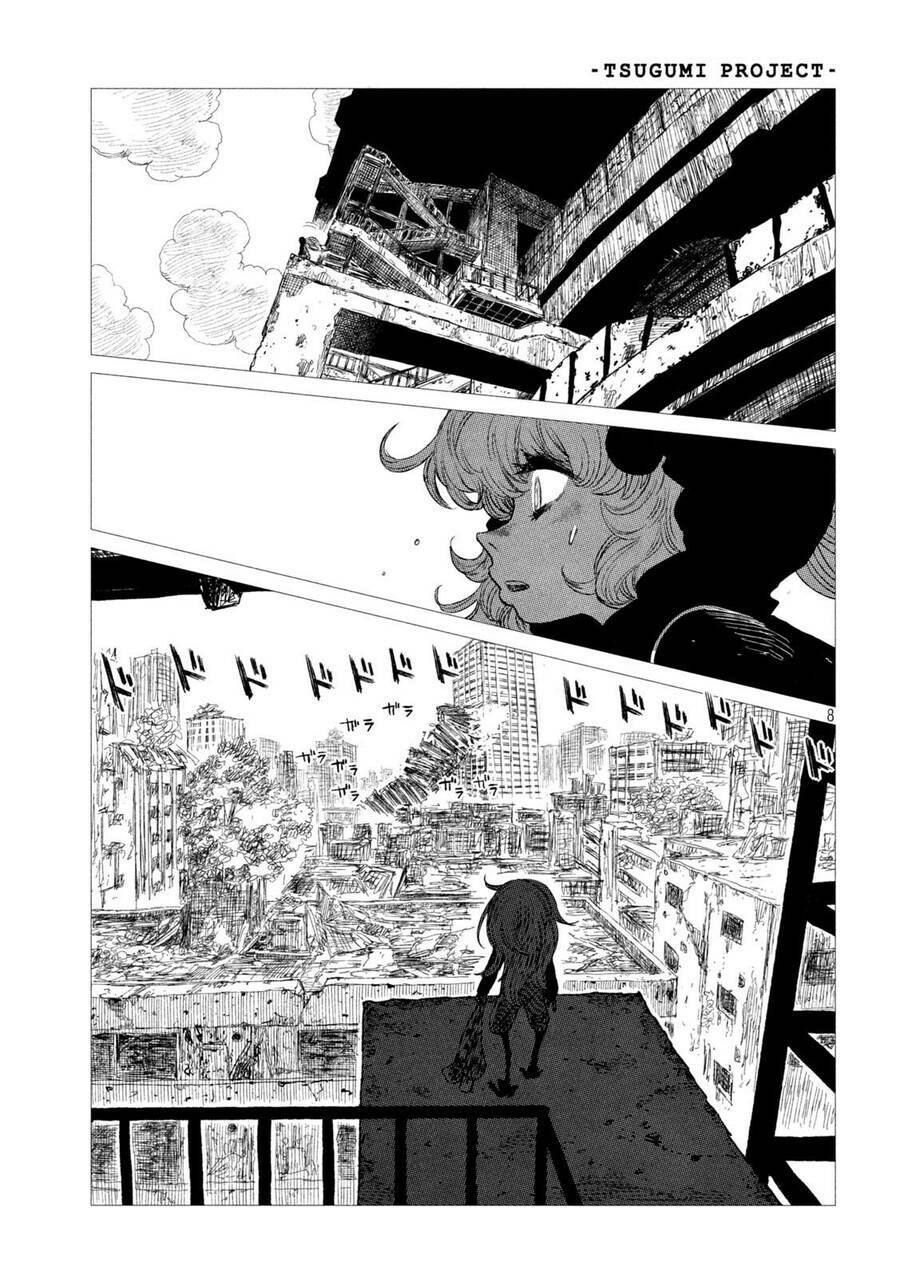 Tsugumi Project - Chương 9