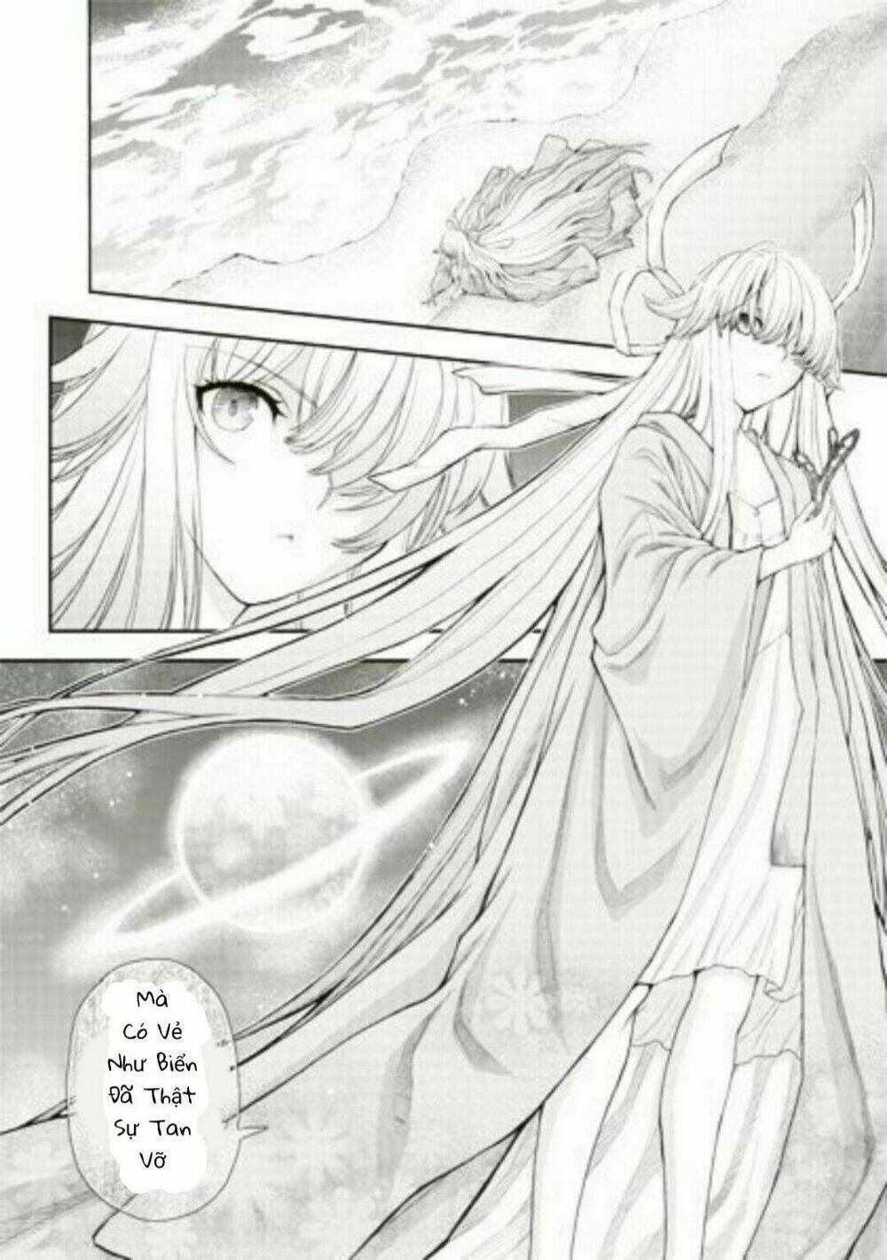 Tsuki No Sango - Chương 1