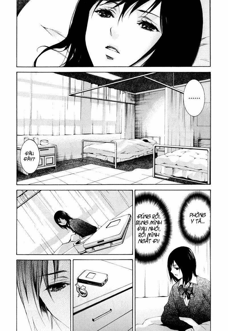 Tsumitsuki - Chương 2