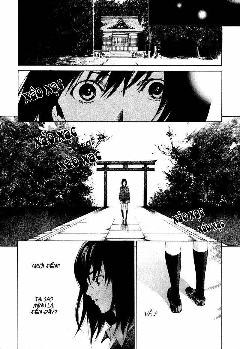 Tsumitsuki - Chương 2