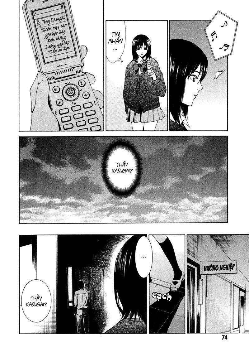 Tsumitsuki - Chương 2